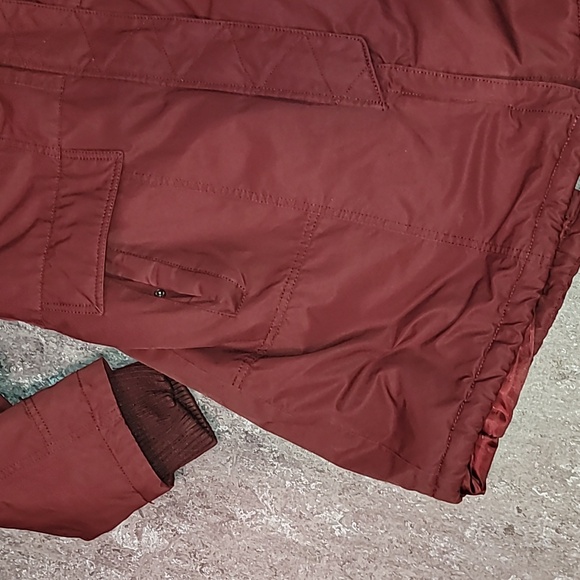 1 Madison Expedition. Parka. Faux-fox fur hood lining. Premium. Women's size L - Picture 6 of 16